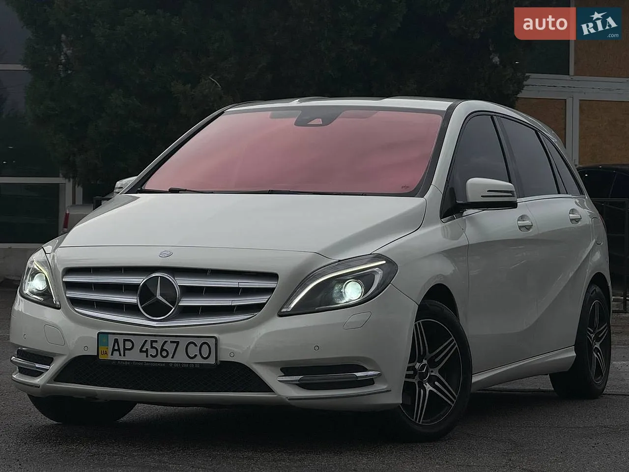 2014 Mercedes-Benz B-klasse - мініатюра 38