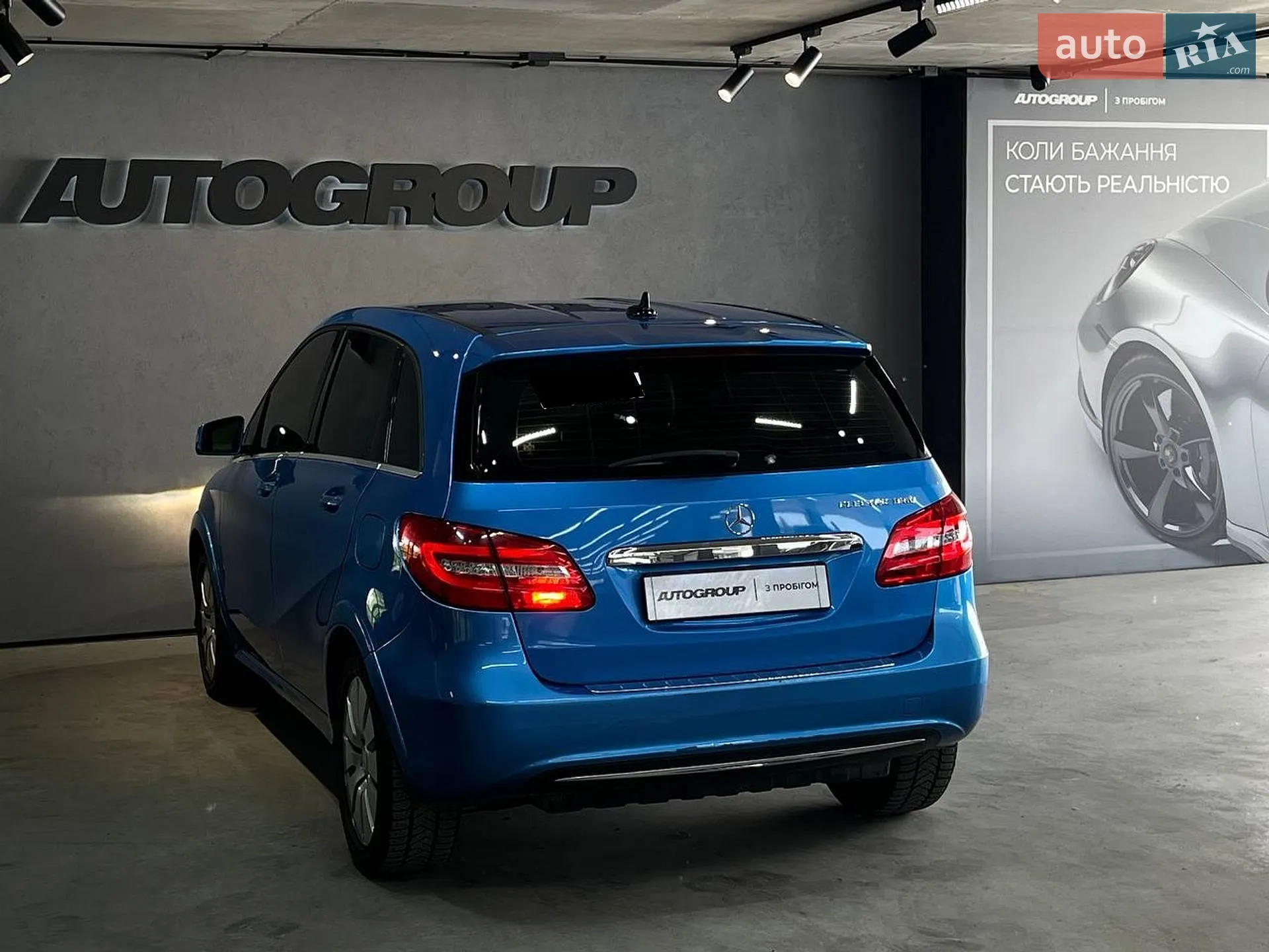 2014 Mercedes-Benz B-klasse - мініатюра 6