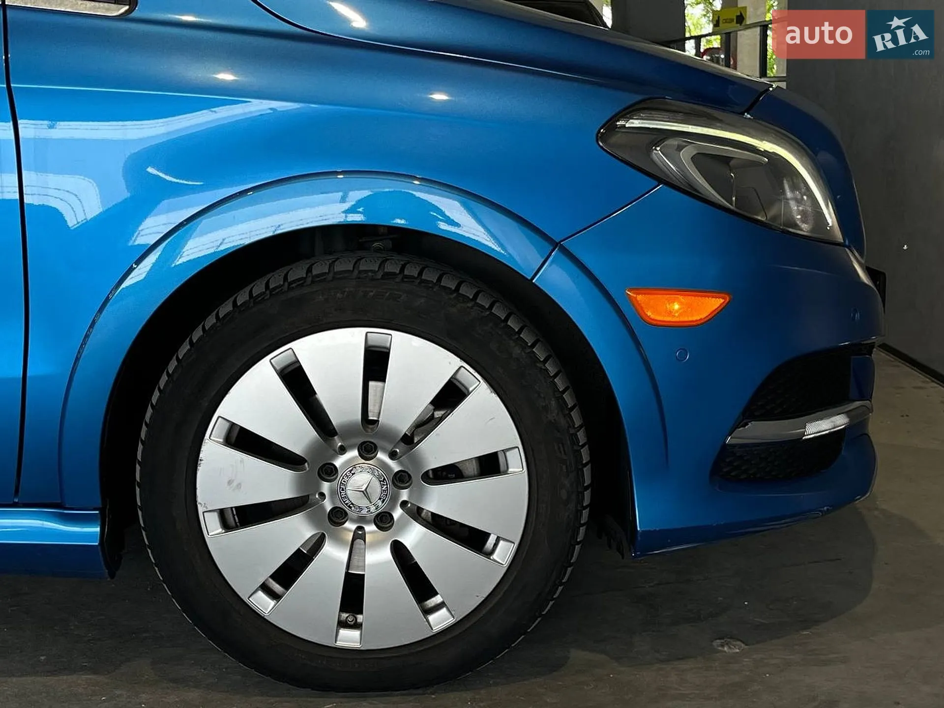 2014 Mercedes-Benz B-klasse - мініатюра 9