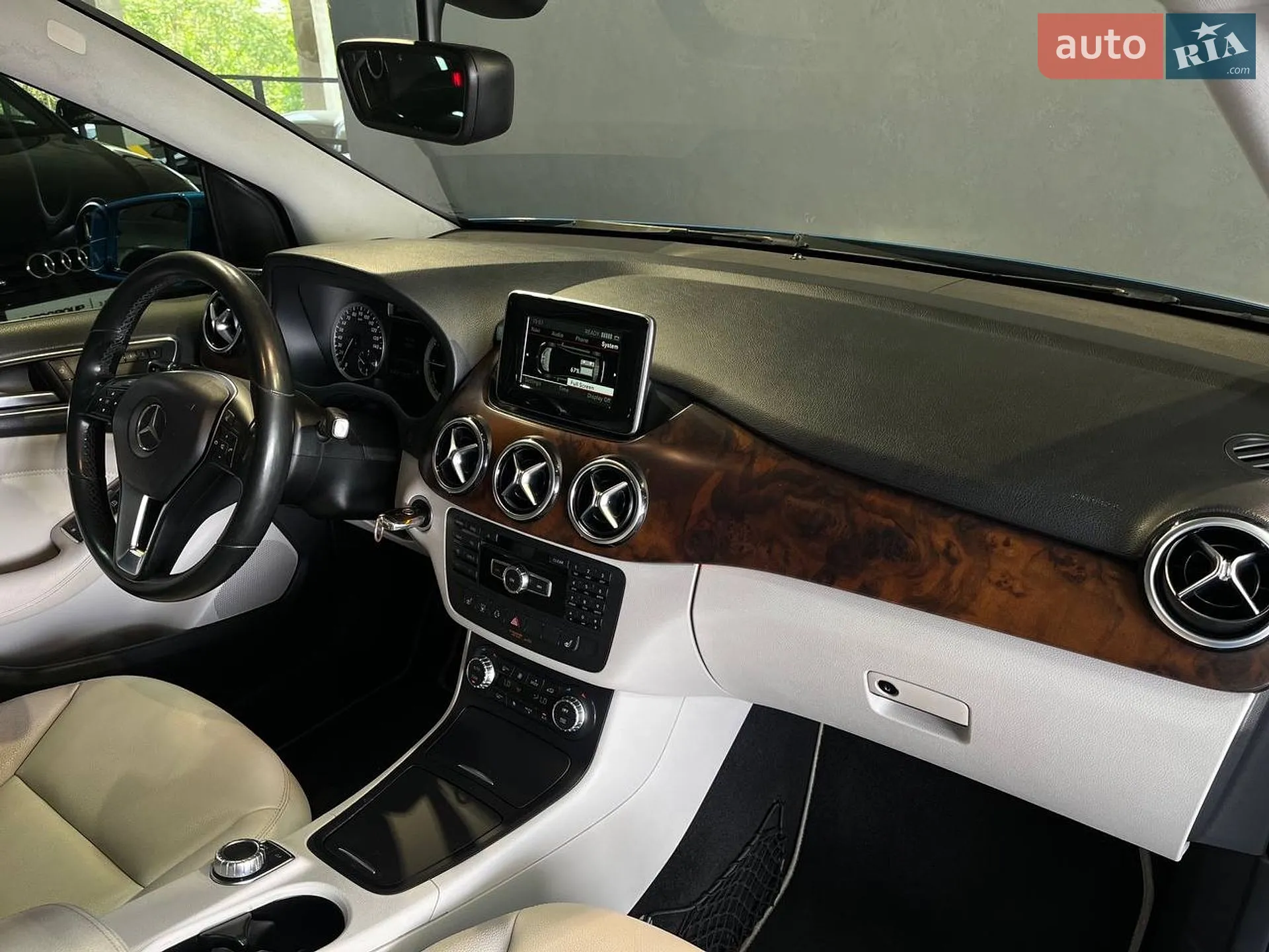 2014 Mercedes-Benz B-klasse - мініатюра 19