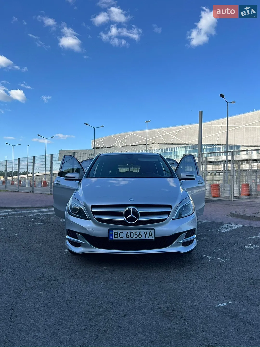 2015 Mercedes-Benz B-klasse - мініатюра 2