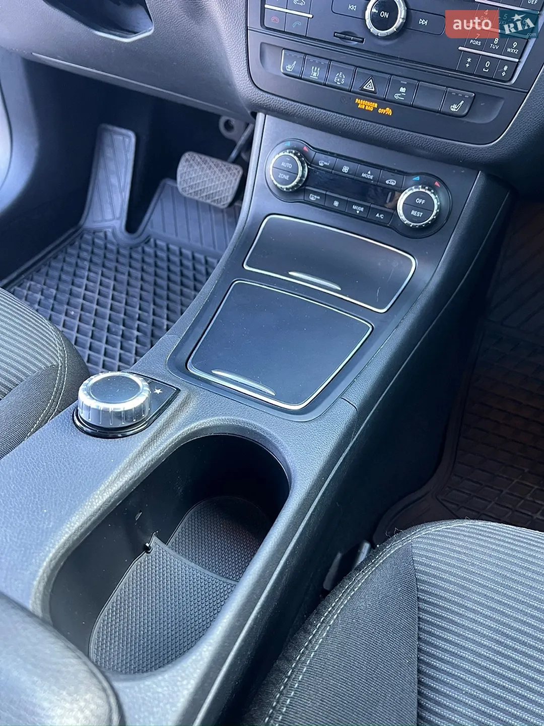 2015 Mercedes-Benz B-klasse - мініатюра 8