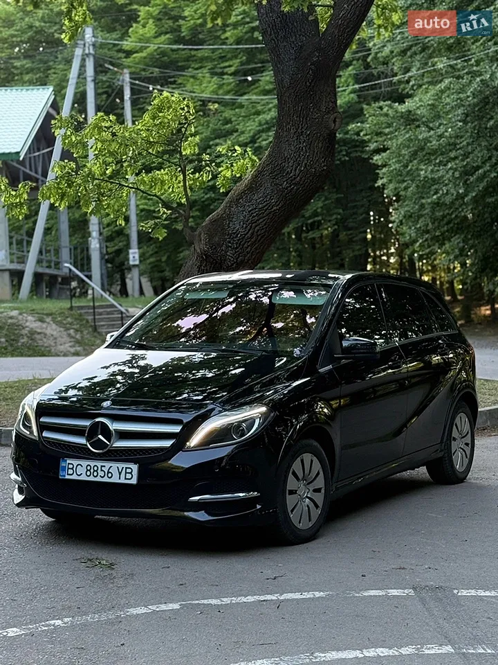 2015 Mercedes-Benz B-klasse - мініатюра 15