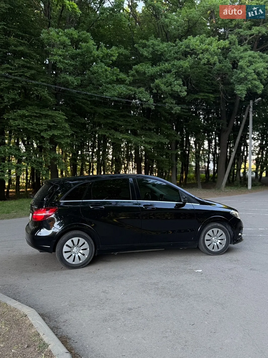 2015 Mercedes-Benz B-klasse - мініатюра 2