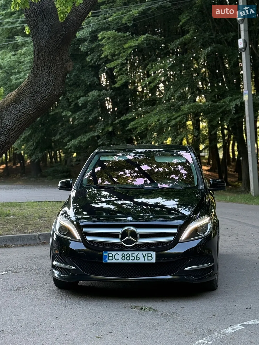 2015 Mercedes-Benz B-klasse - мініатюра 9