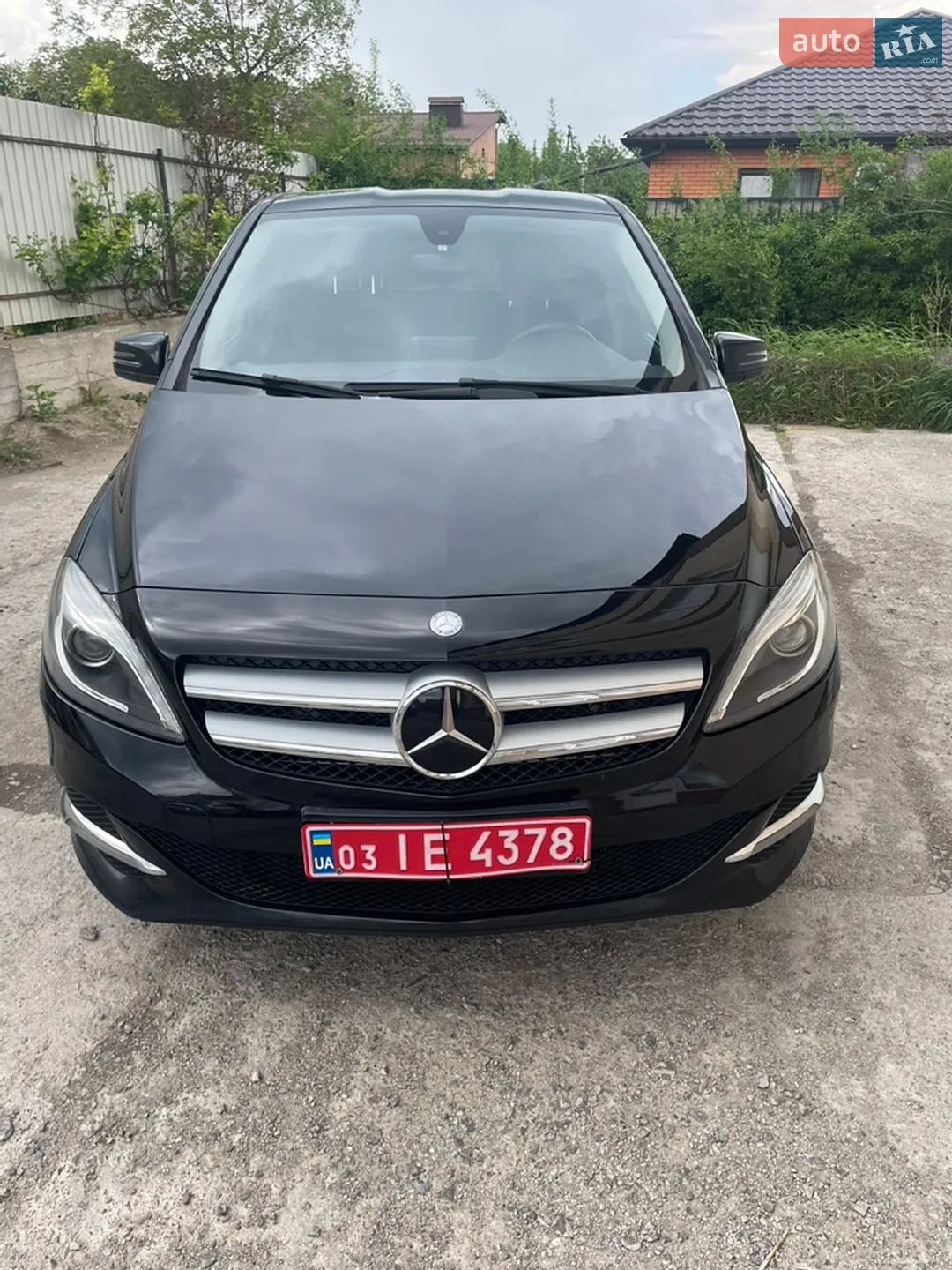 2017 Mercedes-Benz B-klasse - мініатюра 2