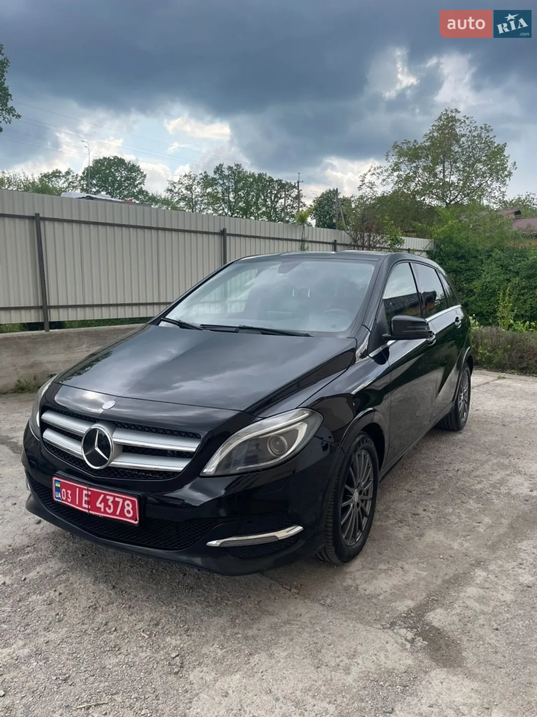 2017 Mercedes-Benz B-klasse - мініатюра 3