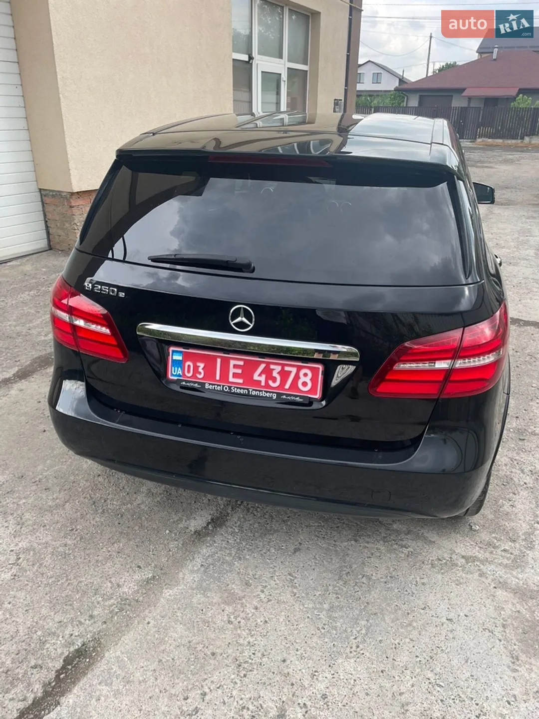 2017 Mercedes-Benz B-klasse - мініатюра 5