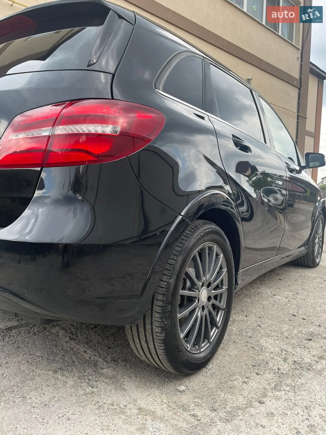 2017 Mercedes-Benz B-klasse - мініатюра 6
