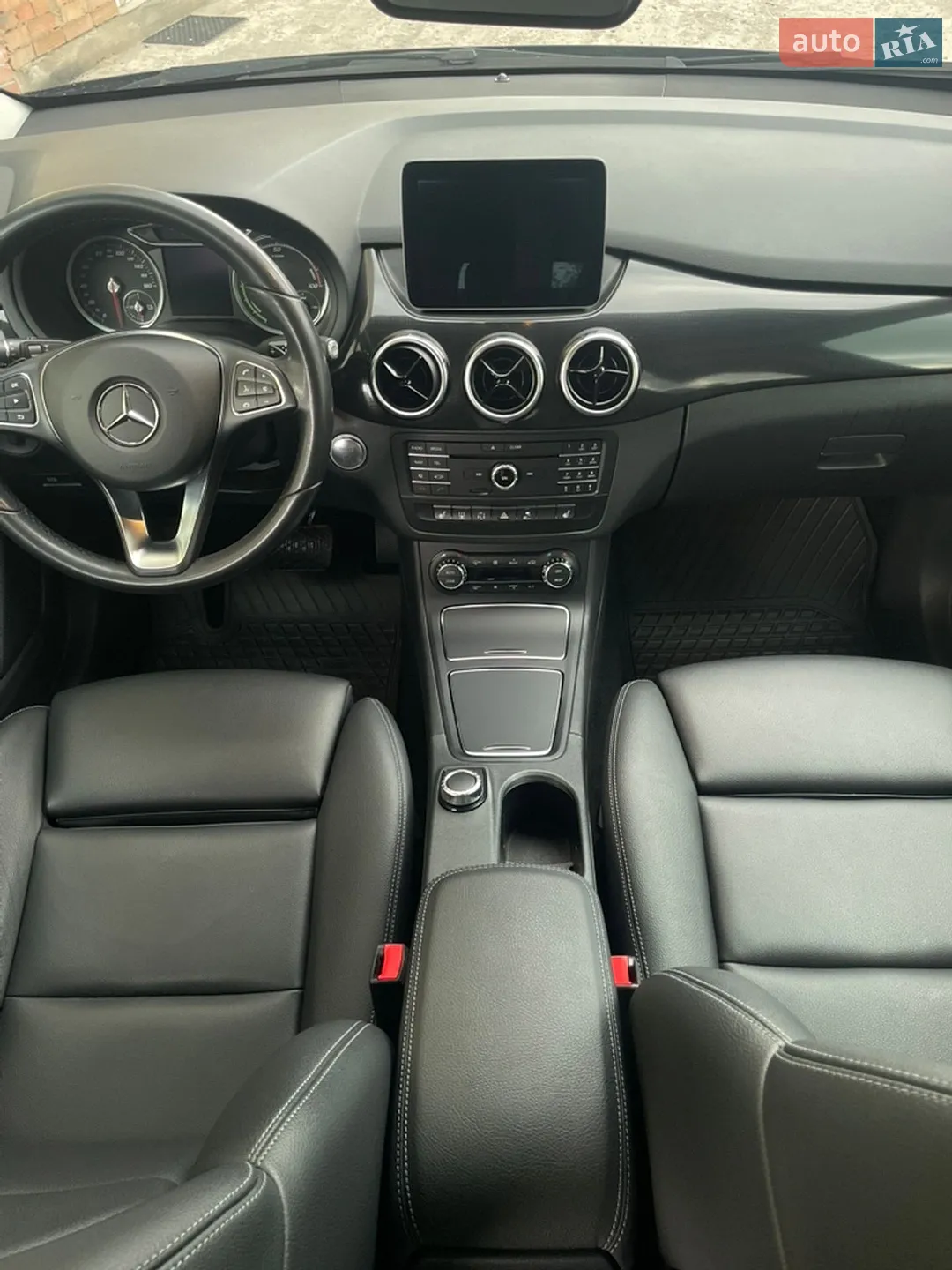 2017 Mercedes-Benz B-klasse - мініатюра 7
