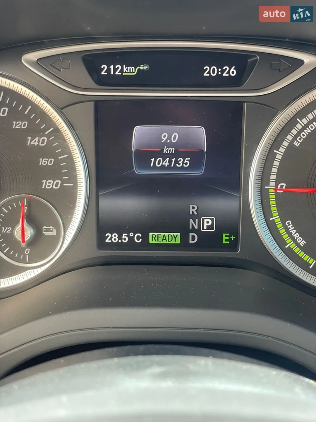 2017 Mercedes-Benz B-klasse - мініатюра 8
