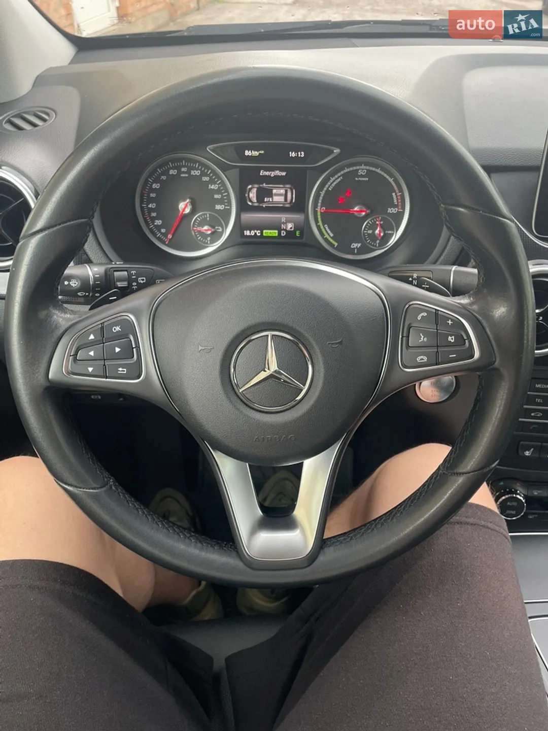 2017 Mercedes-Benz B-klasse - мініатюра 9