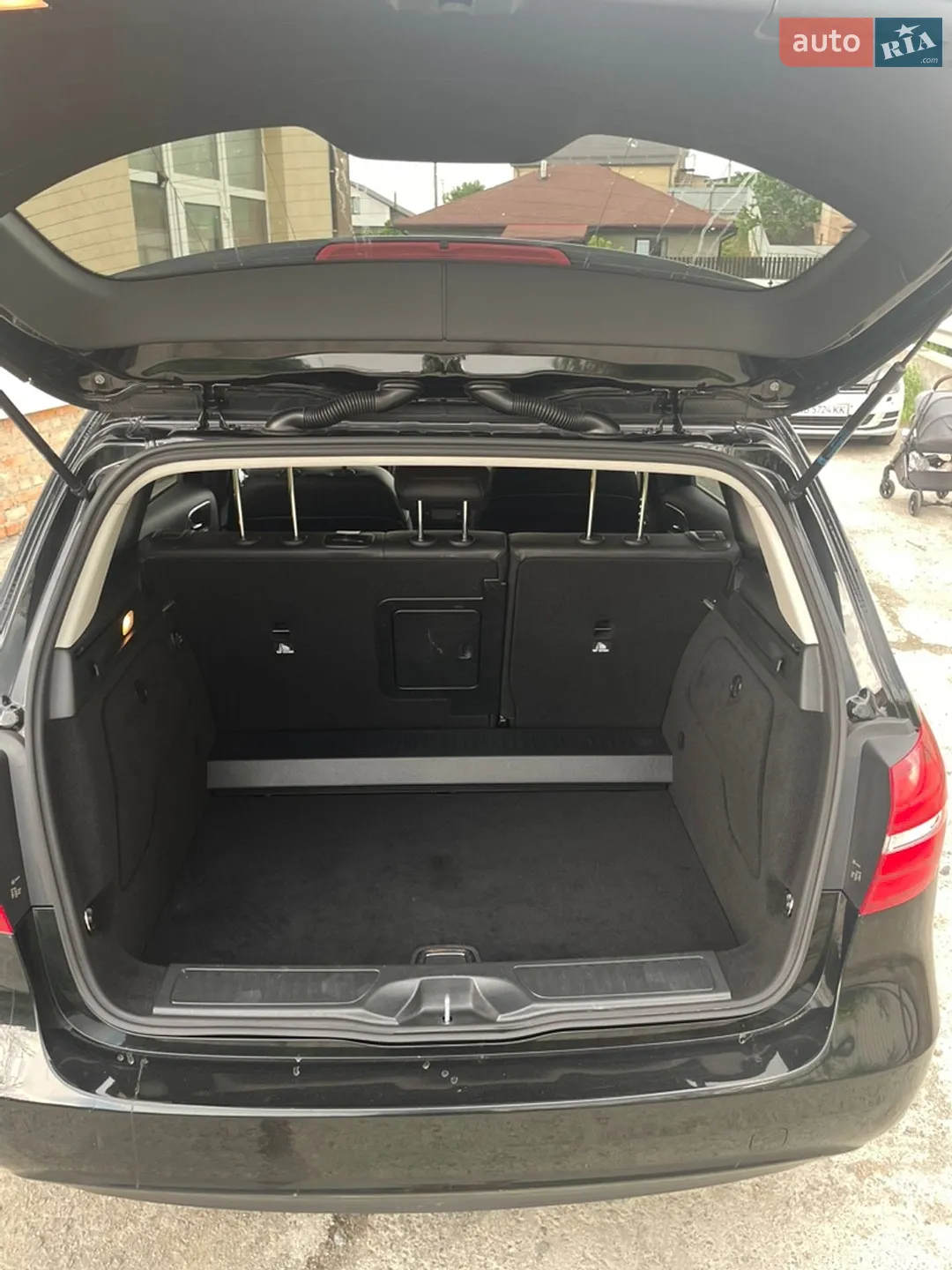 2017 Mercedes-Benz B-klasse - мініатюра 17