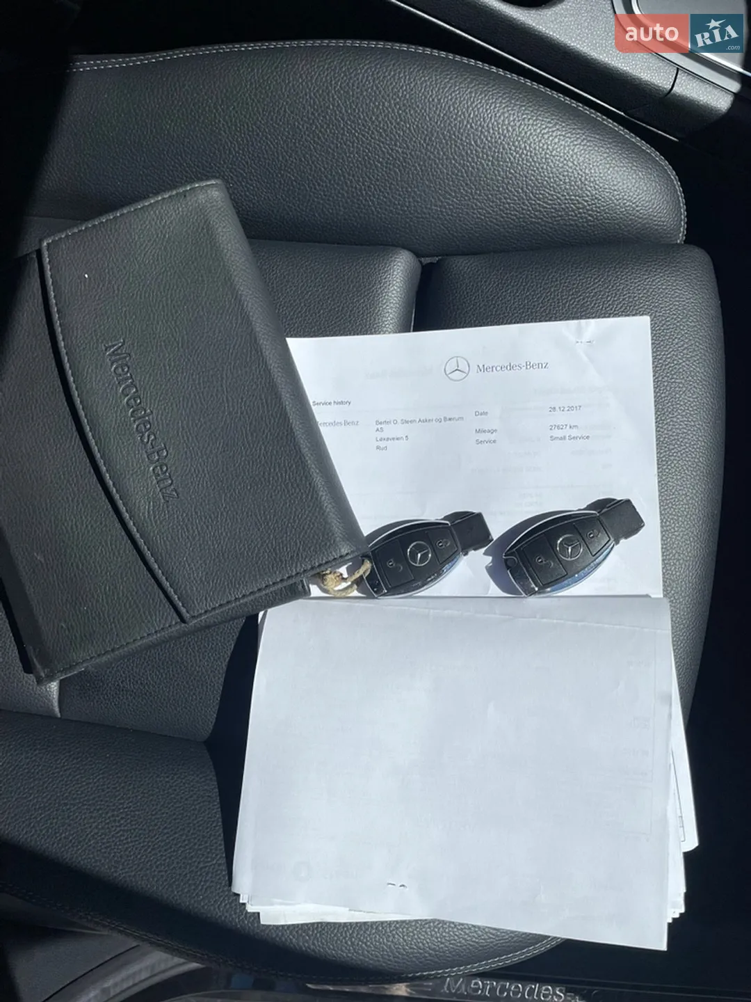2017 Mercedes-Benz B-klasse - мініатюра 20