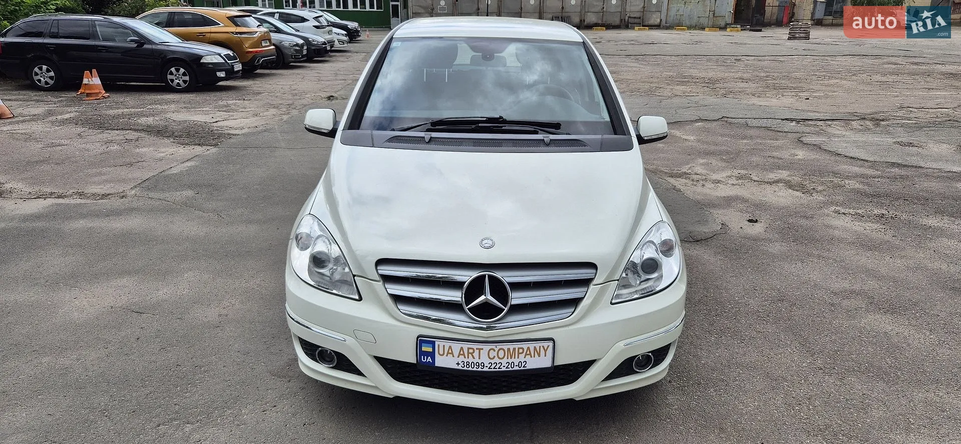 2010 Mercedes-Benz B-klasse - мініатюра 2