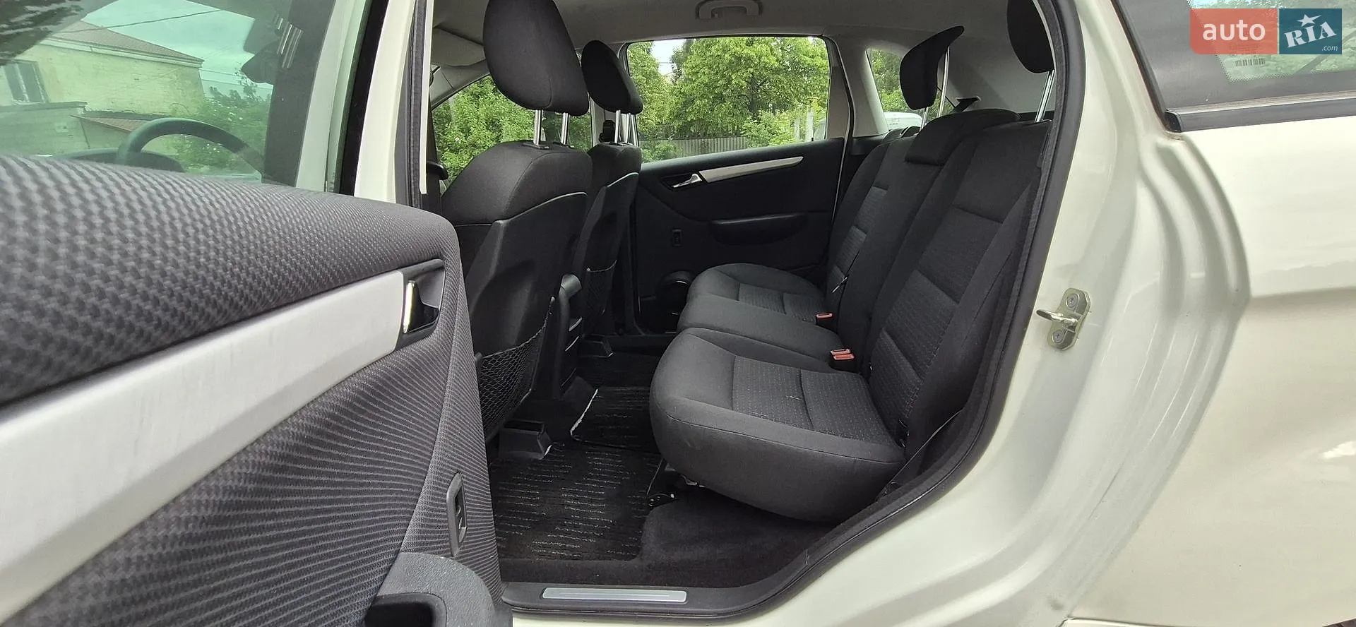 2010 Mercedes-Benz B-klasse - мініатюра 12