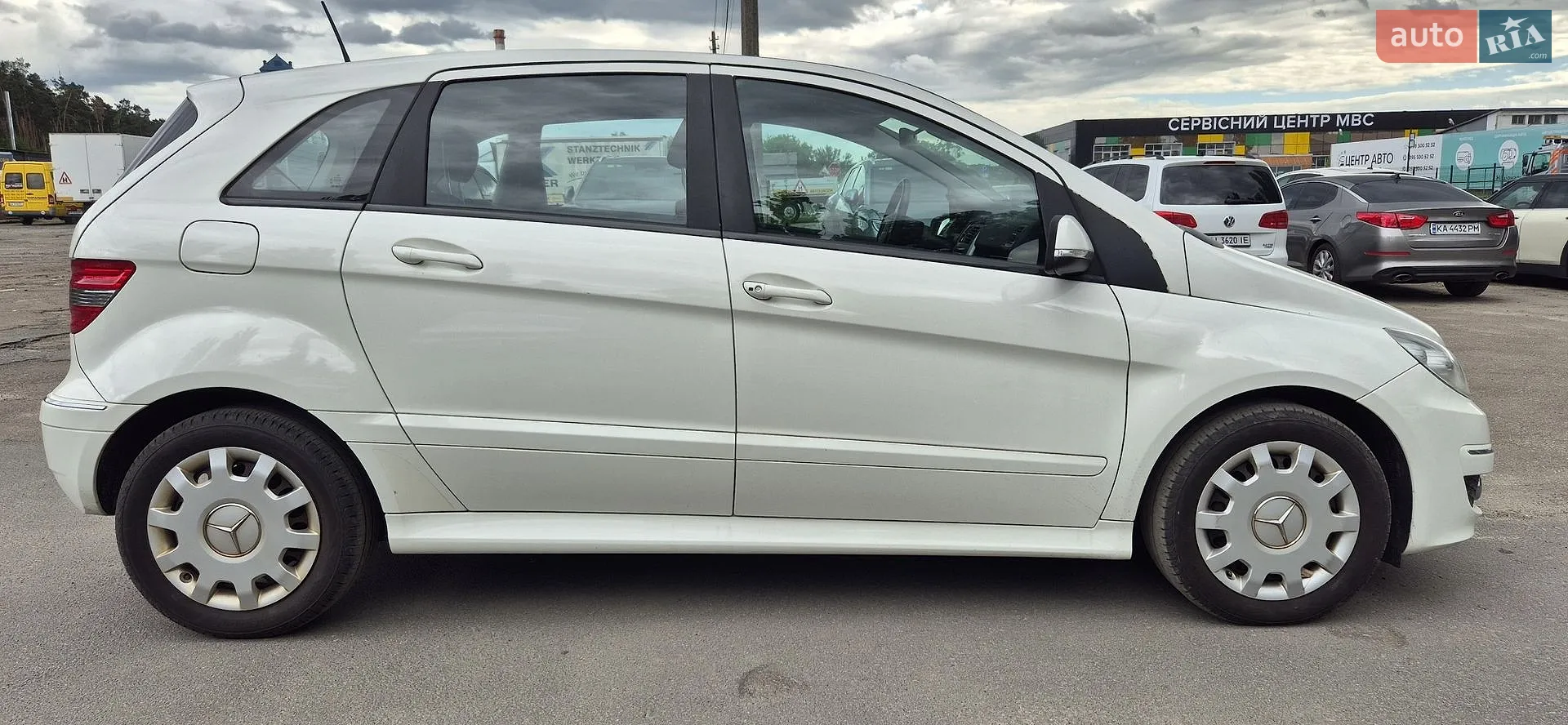2010 Mercedes-Benz B-klasse - мініатюра 24