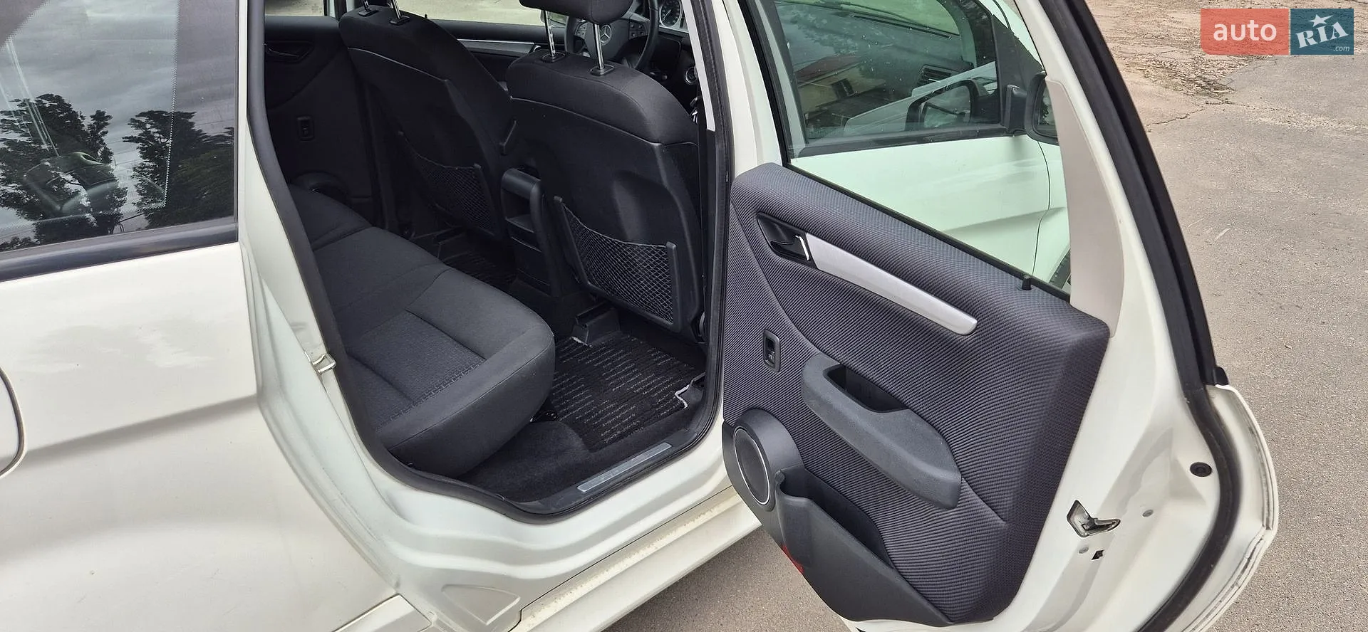 2010 Mercedes-Benz B-klasse - мініатюра 26
