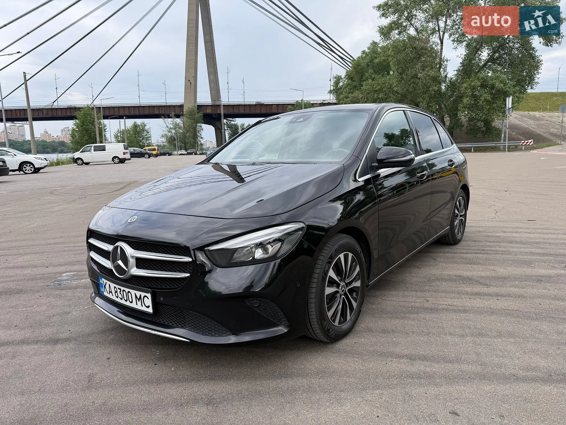 2021 Mercedes-Benz B-klasse - мініатюра 8