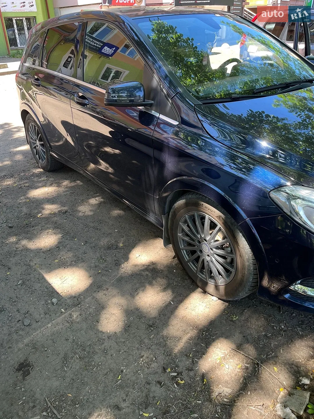2017 Mercedes-Benz B-klasse - мініатюра 5