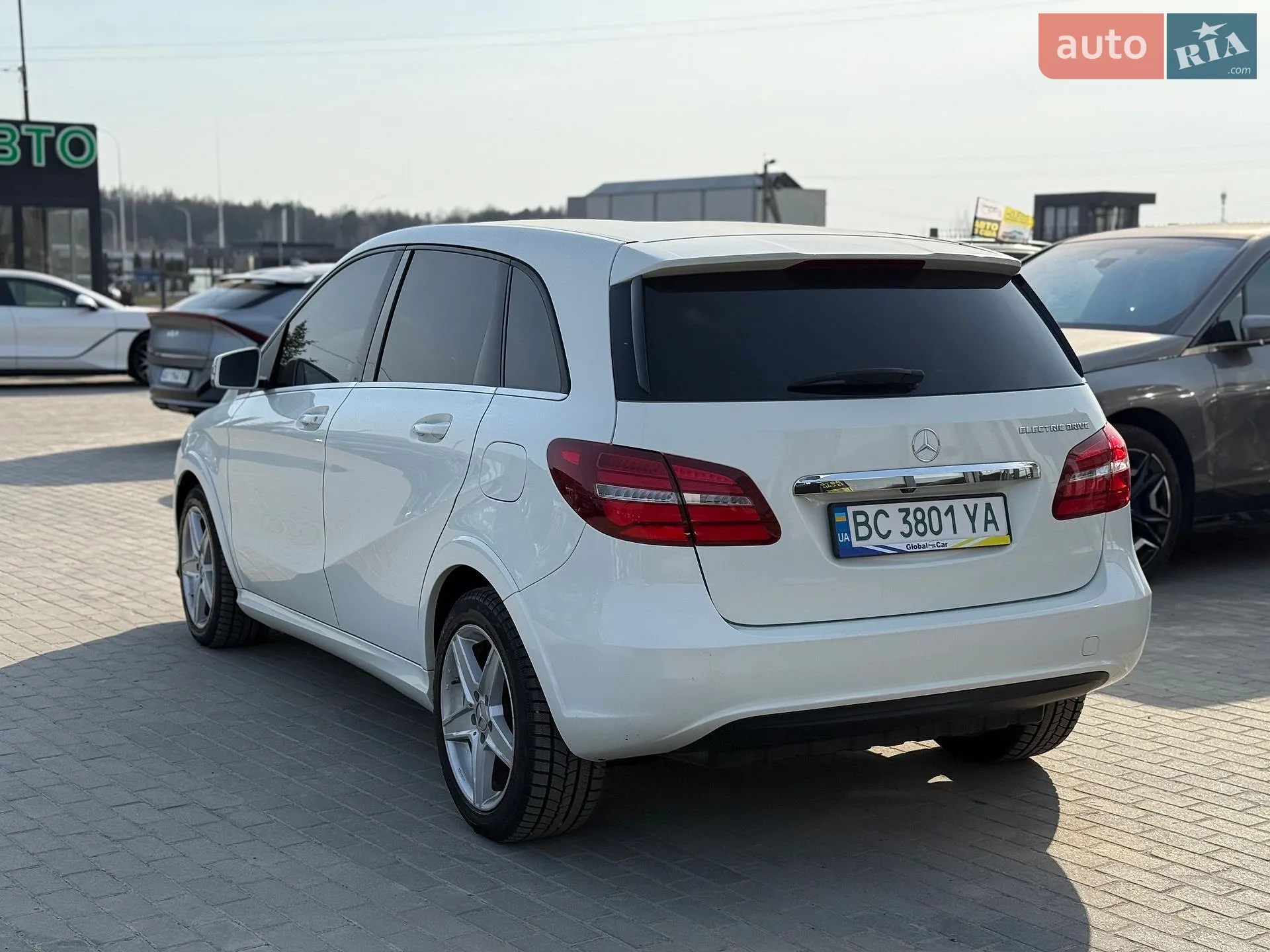 2015 Mercedes-Benz B-klasse - мініатюра 6