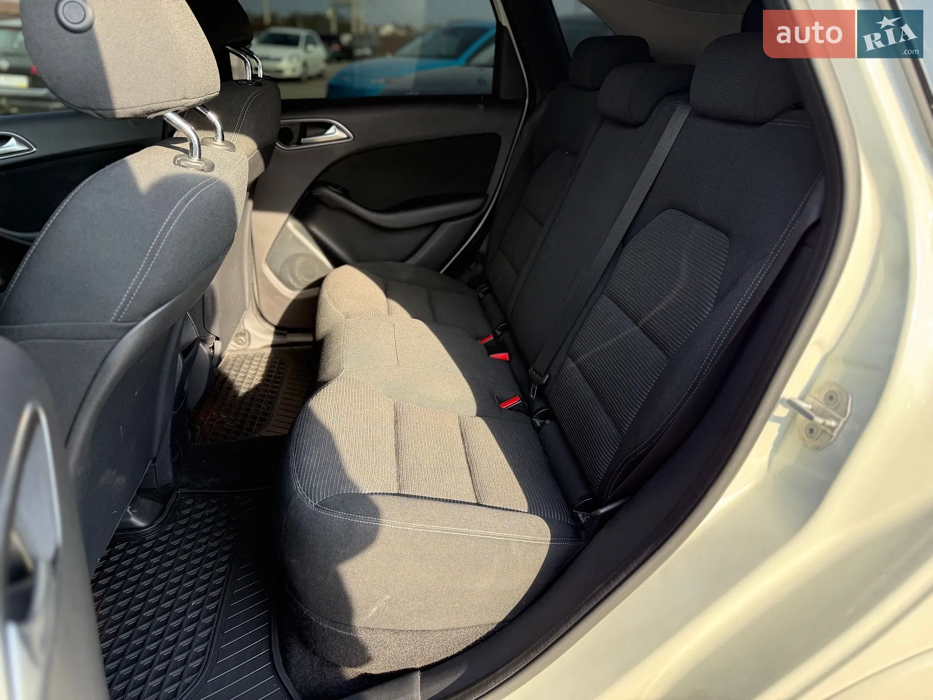 2015 Mercedes-Benz B-klasse - мініатюра 12