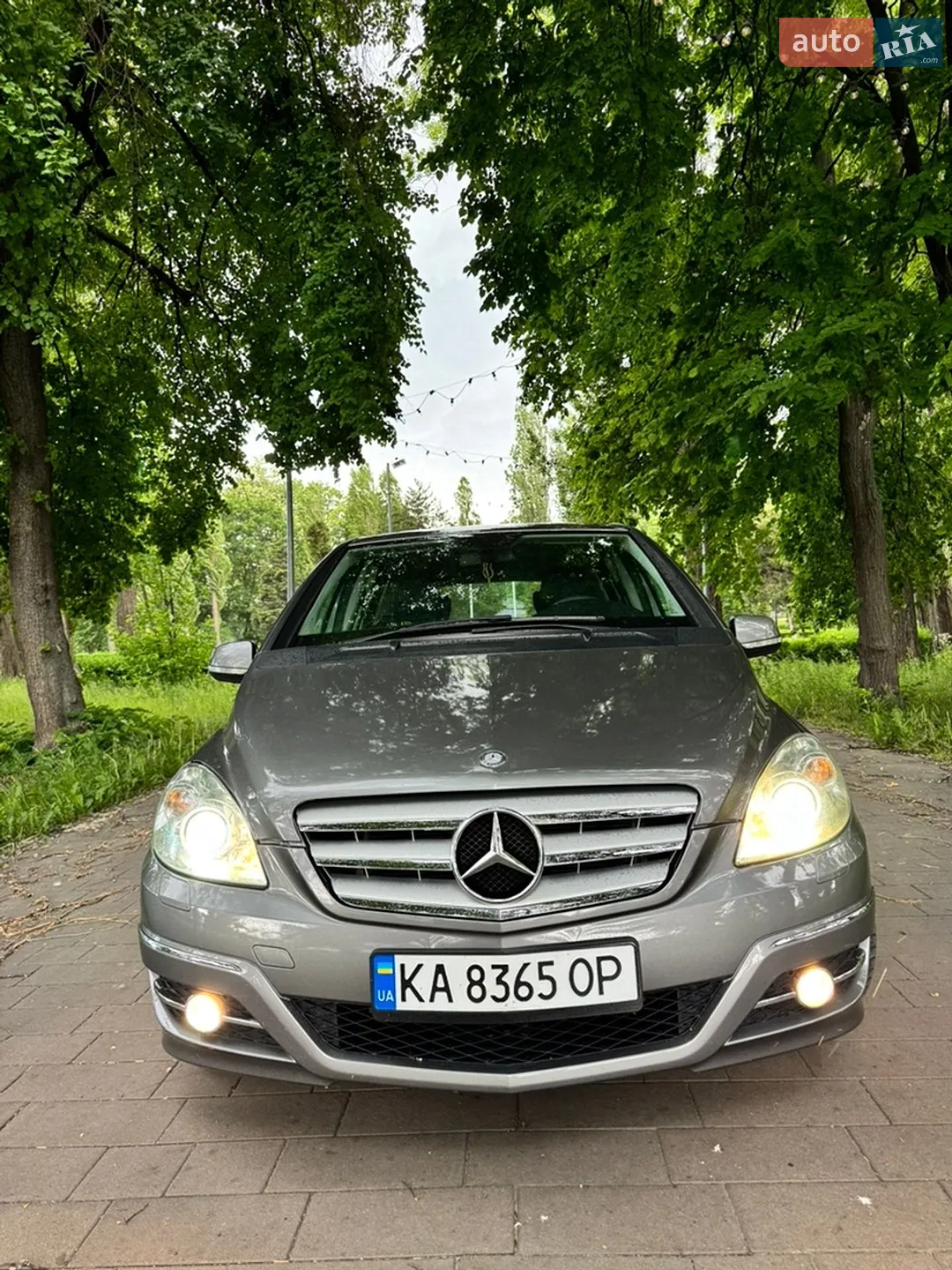 2011 Mercedes-Benz B-klasse - мініатюра 5