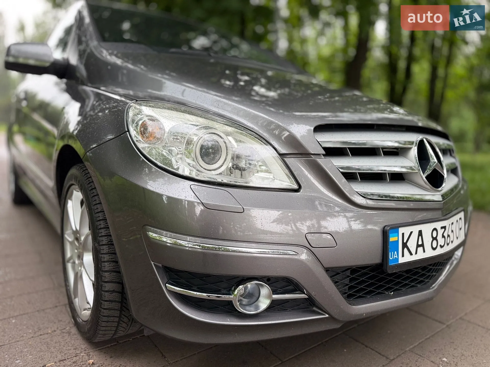 2011 Mercedes-Benz B-klasse - мініатюра 6