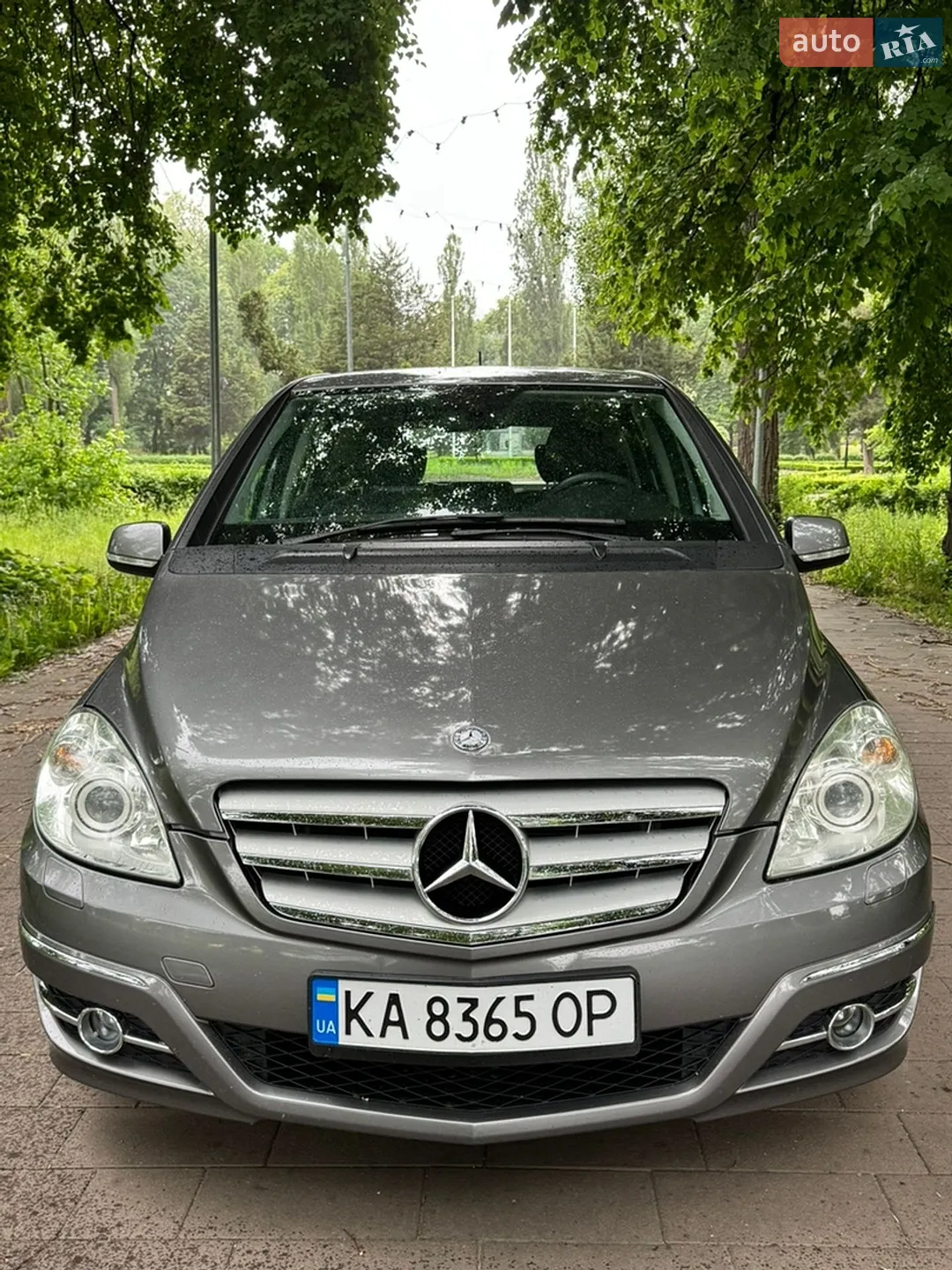 2011 Mercedes-Benz B-klasse - мініатюра 7