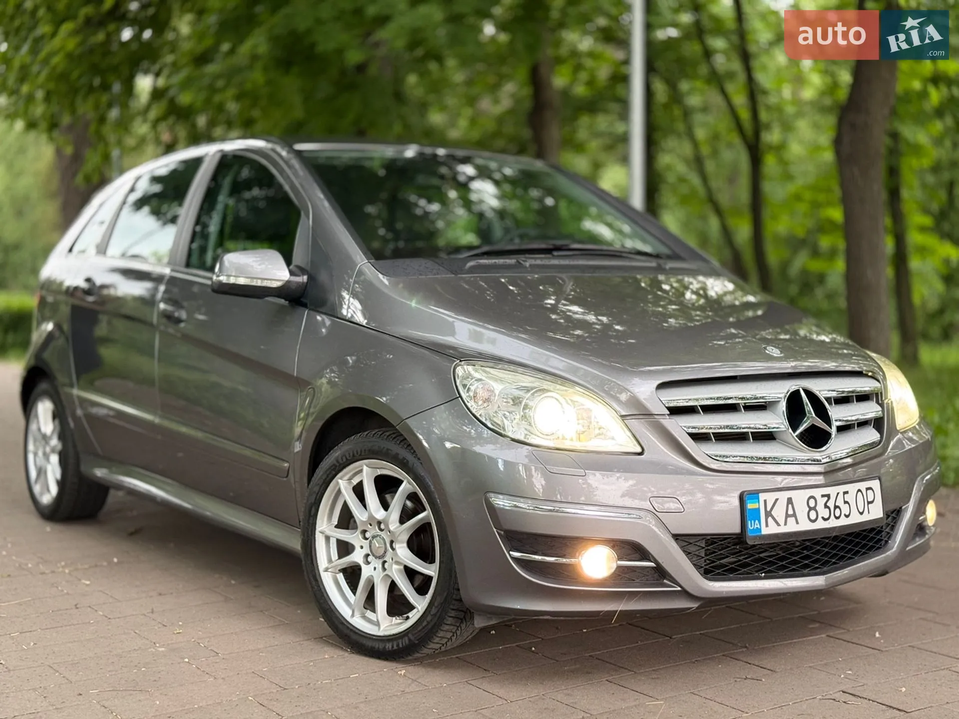2011 Mercedes-Benz B-klasse - мініатюра 10