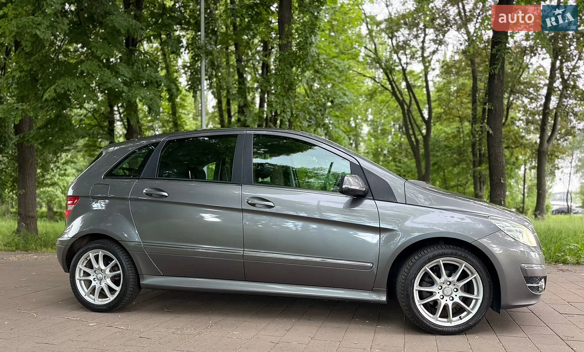 2011 Mercedes-Benz B-klasse - мініатюра 11