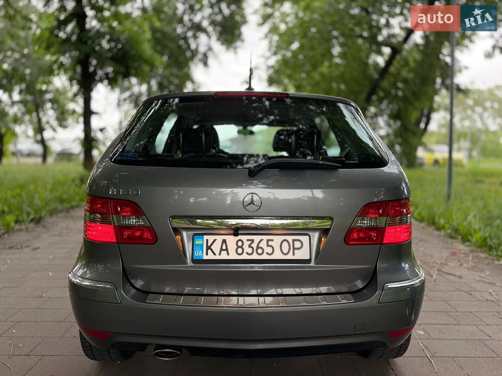 2011 Mercedes-Benz B-klasse - мініатюра 12