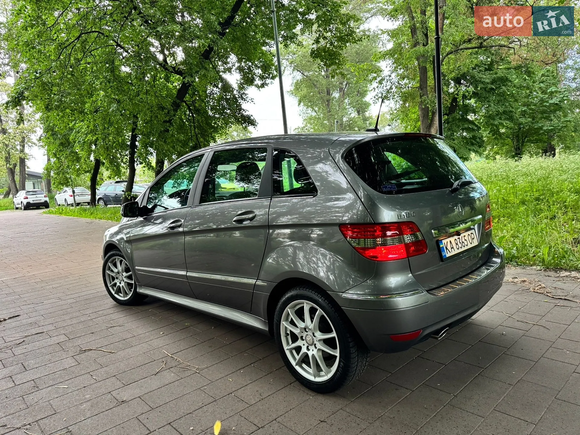 2011 Mercedes-Benz B-klasse - мініатюра 13
