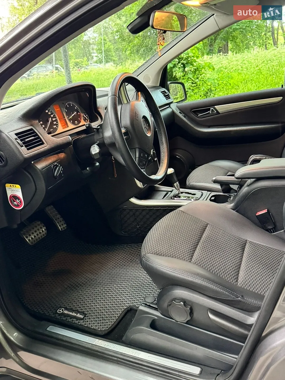 2011 Mercedes-Benz B-klasse - мініатюра 15