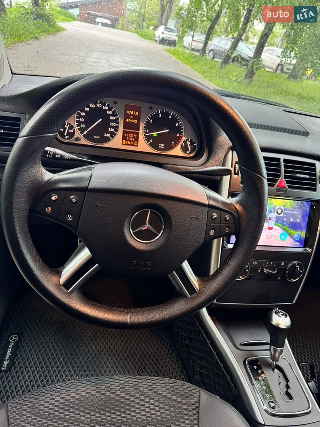 2011 Mercedes-Benz B-klasse - мініатюра 16