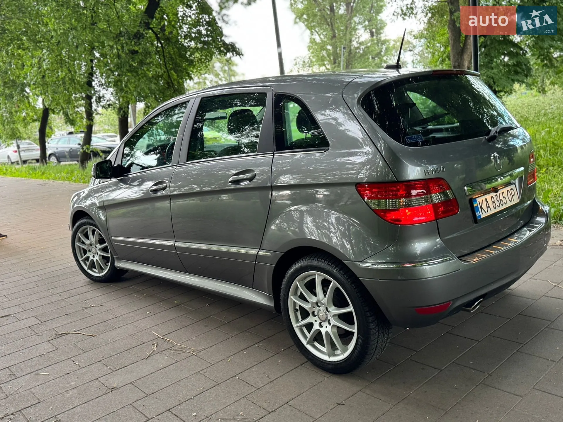 2011 Mercedes-Benz B-klasse - мініатюра 22