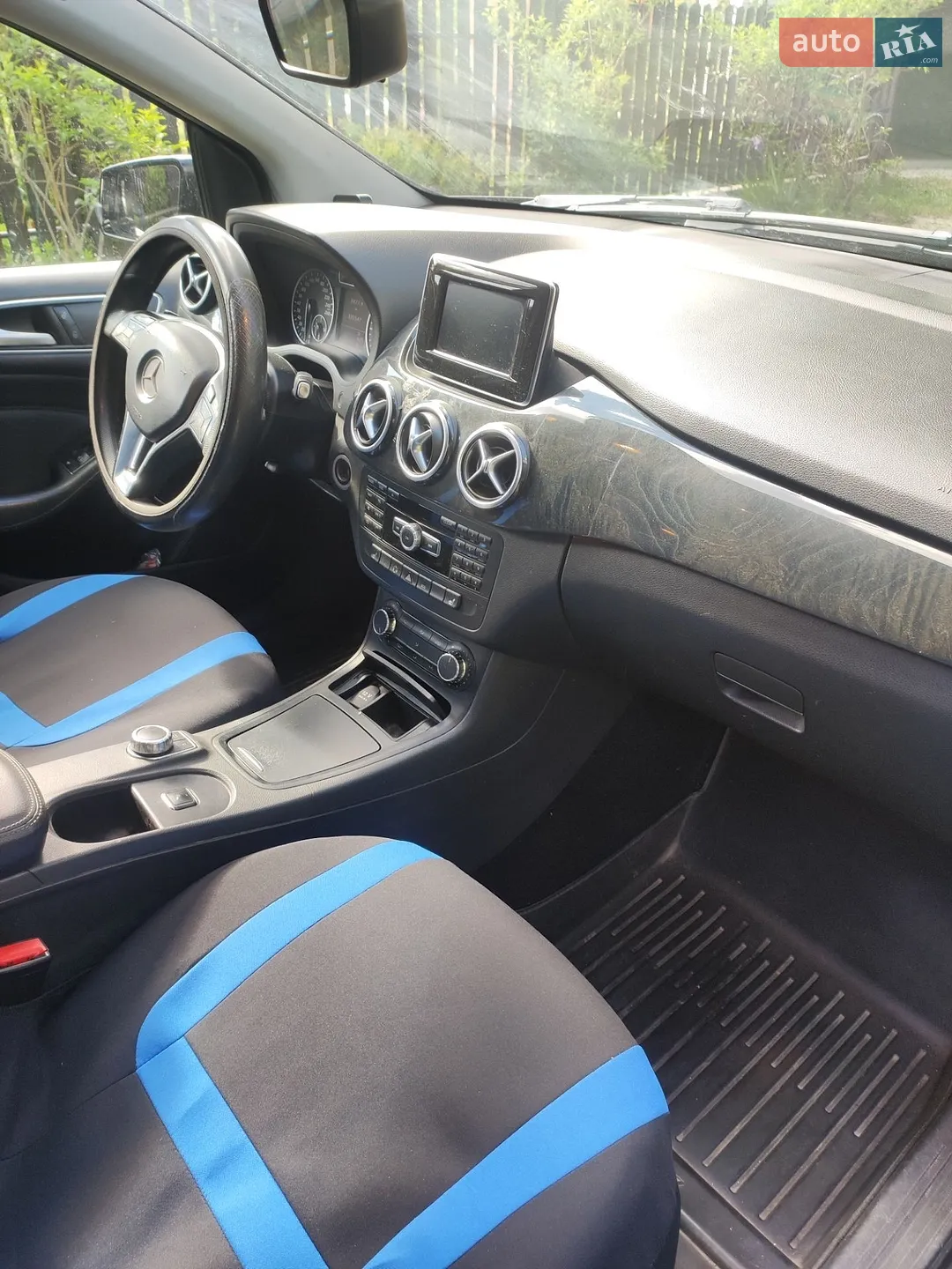2014 Mercedes-Benz B-klasse - мініатюра 16