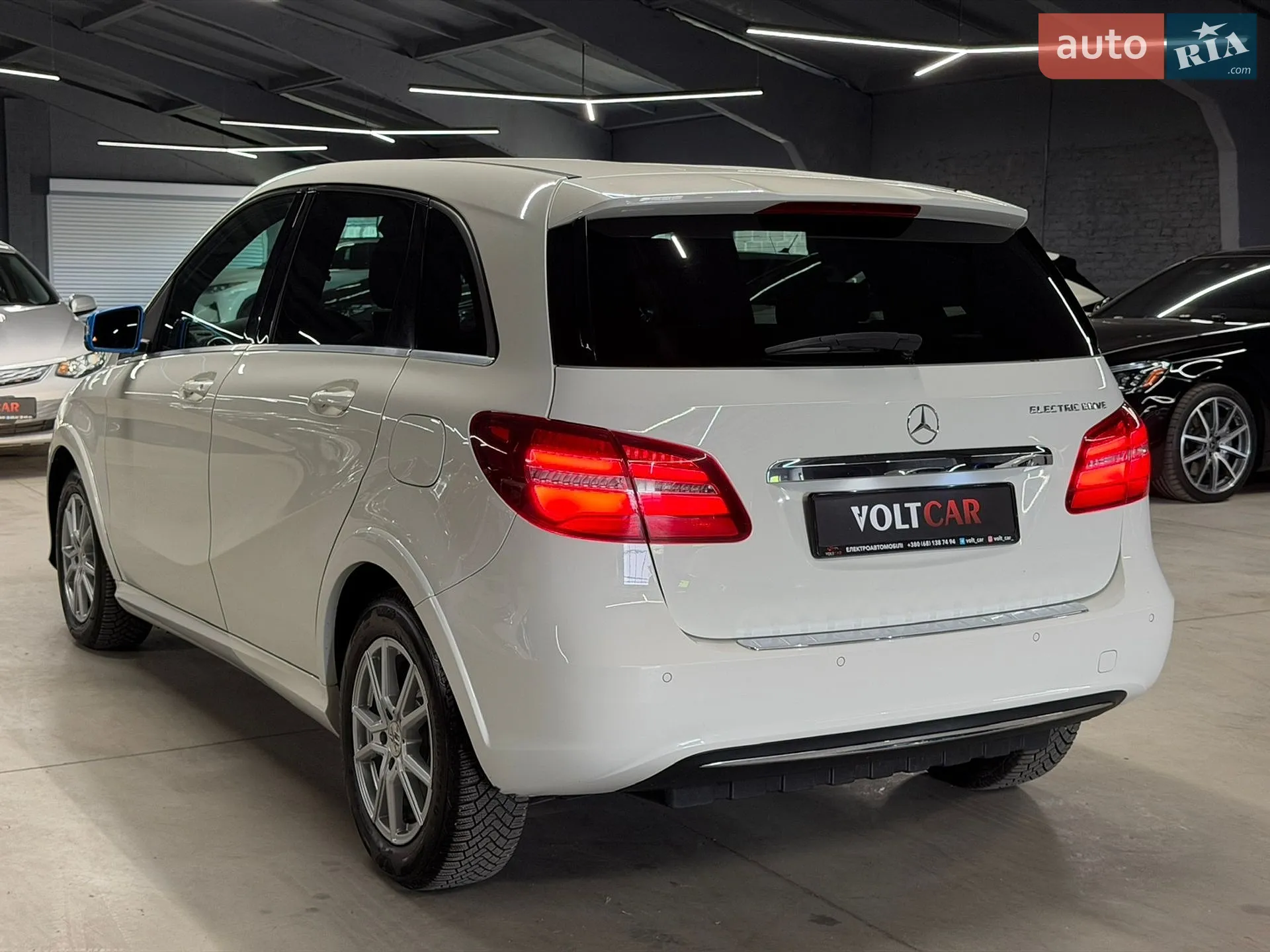 2014 Mercedes-Benz B-klasse - мініатюра 6