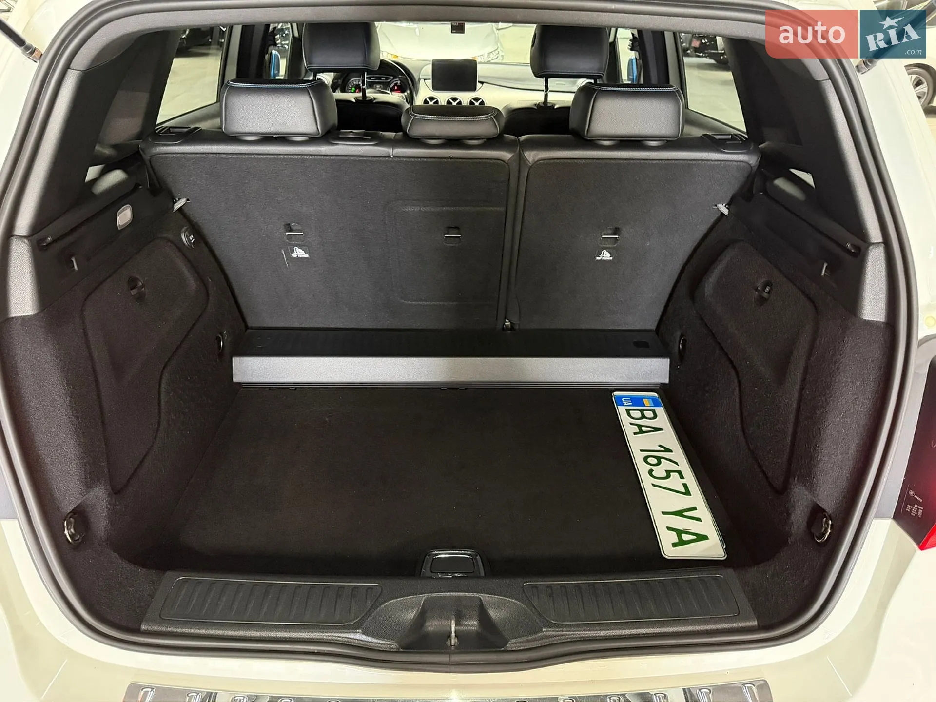 2014 Mercedes-Benz B-klasse - мініатюра 8