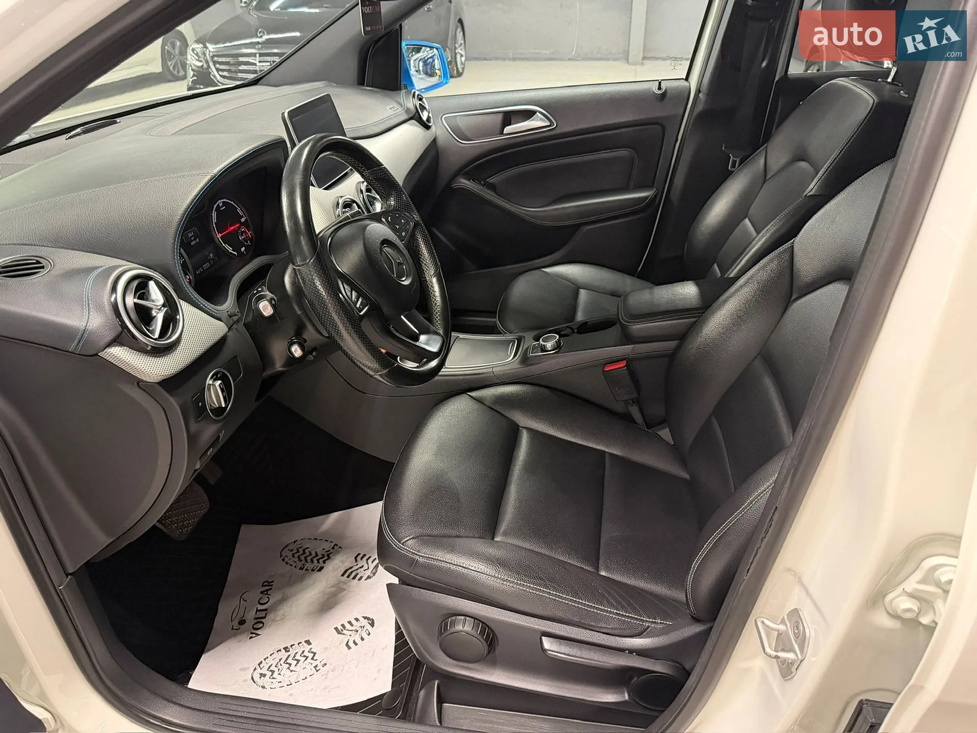 2014 Mercedes-Benz B-klasse - мініатюра 10