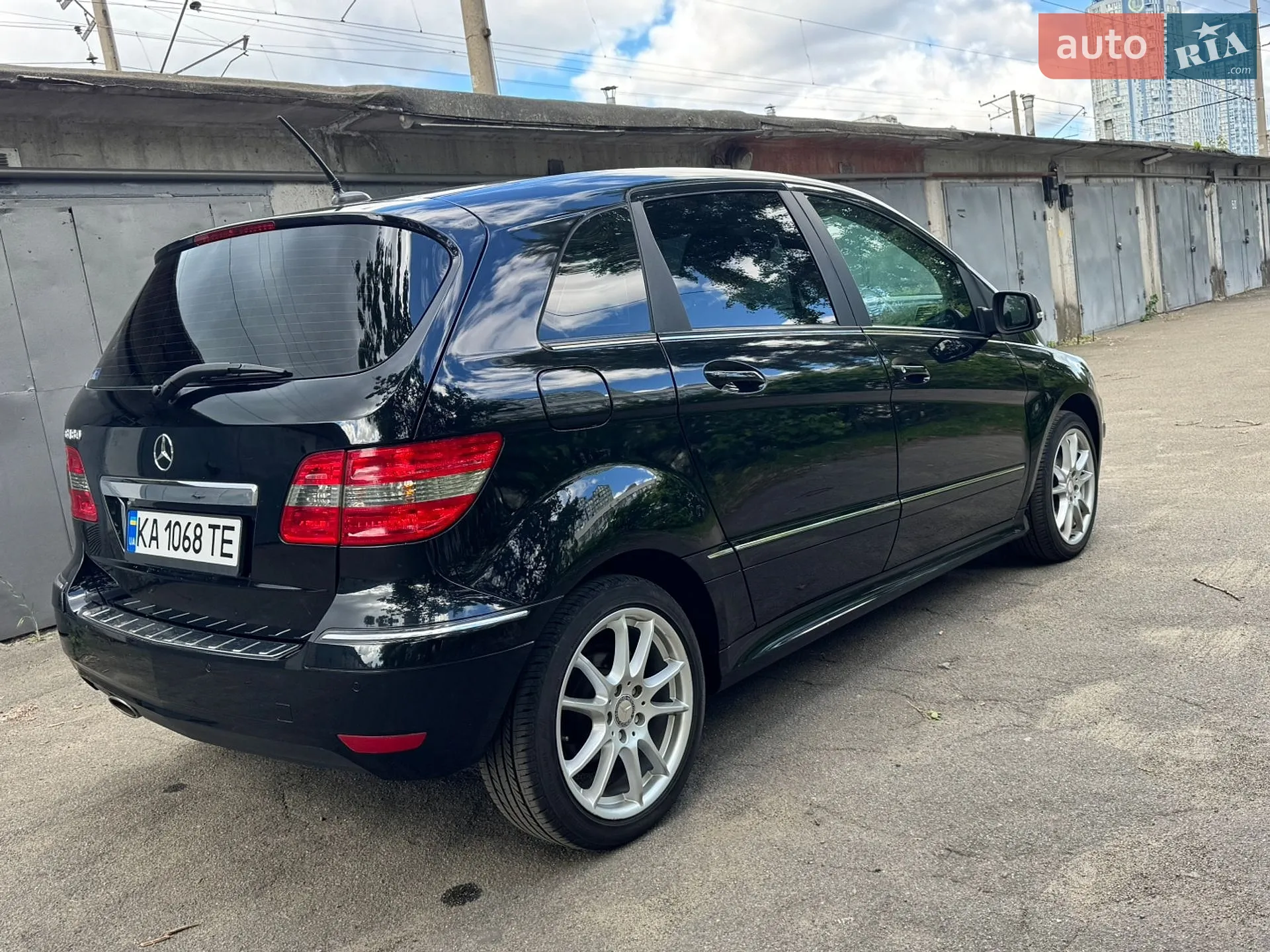 2010 Mercedes-Benz B-klasse - мініатюра 6
