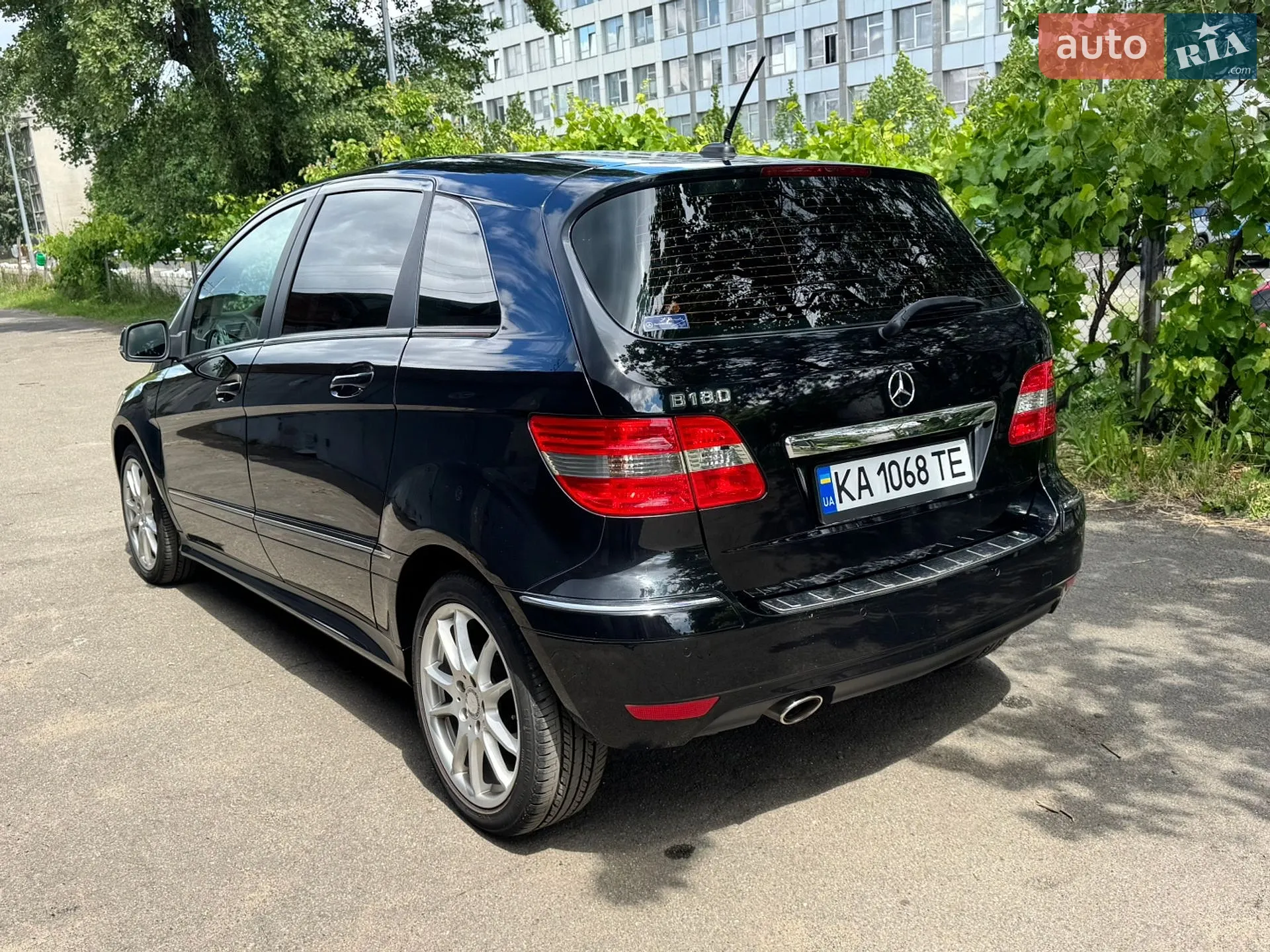 2010 Mercedes-Benz B-klasse - мініатюра 12