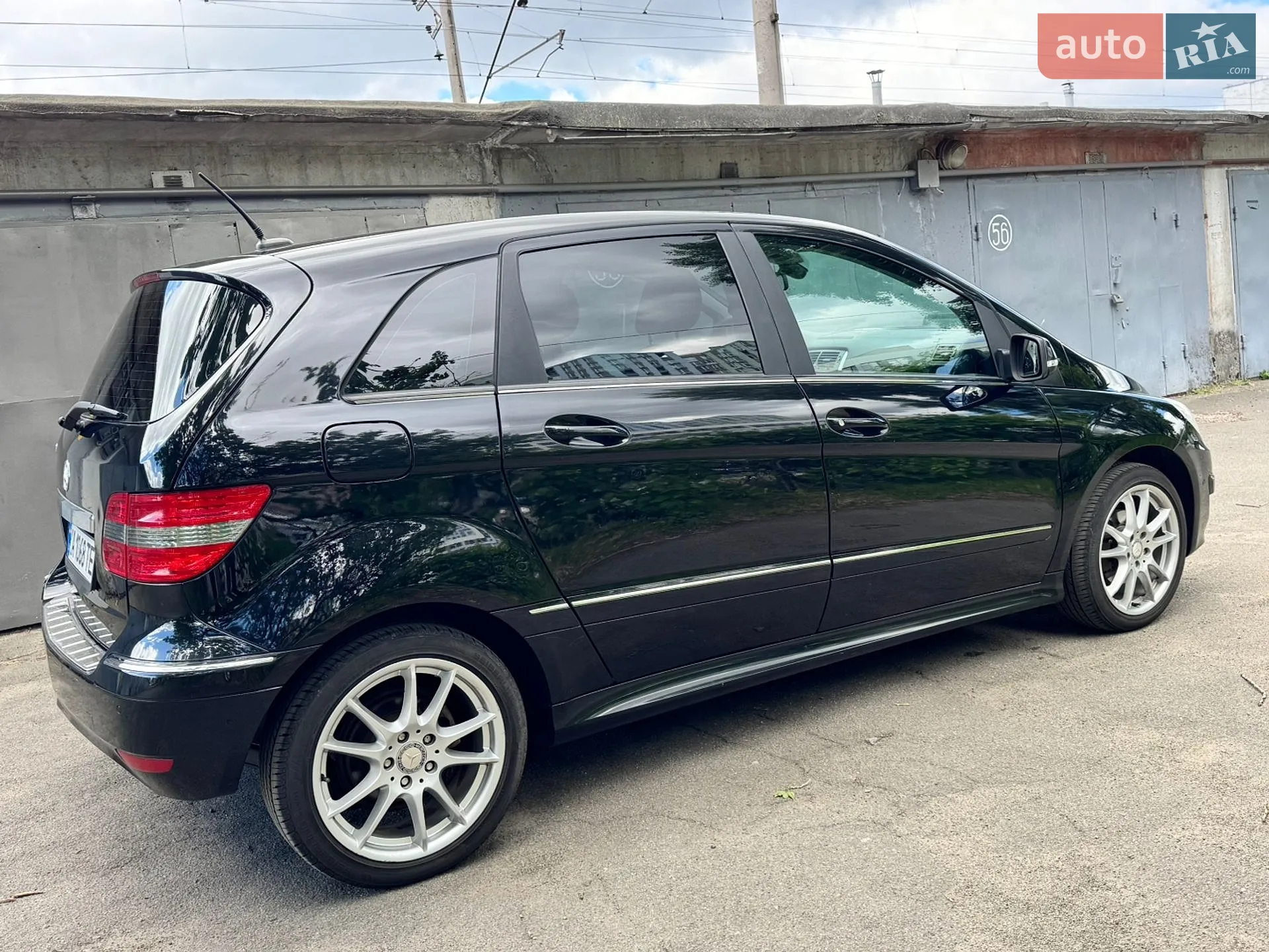 2010 Mercedes-Benz B-klasse - мініатюра 24