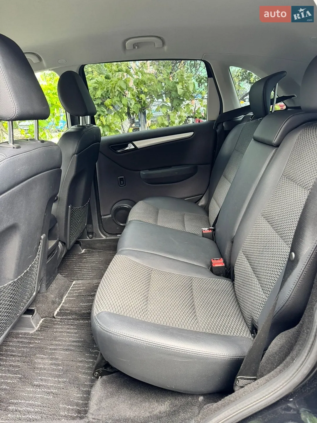 2010 Mercedes-Benz B-klasse - мініатюра 28