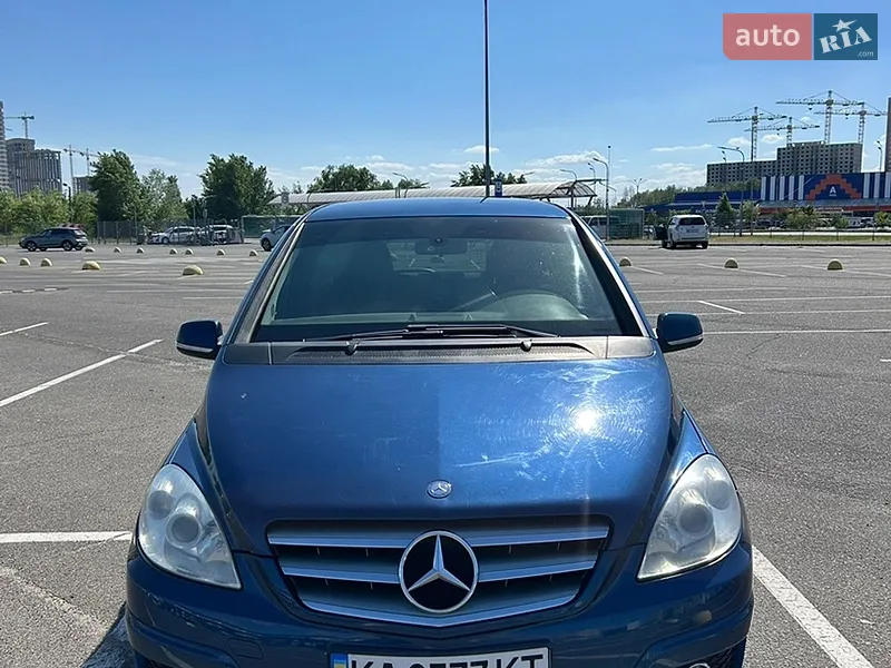 Mercedes-Benz B-Class