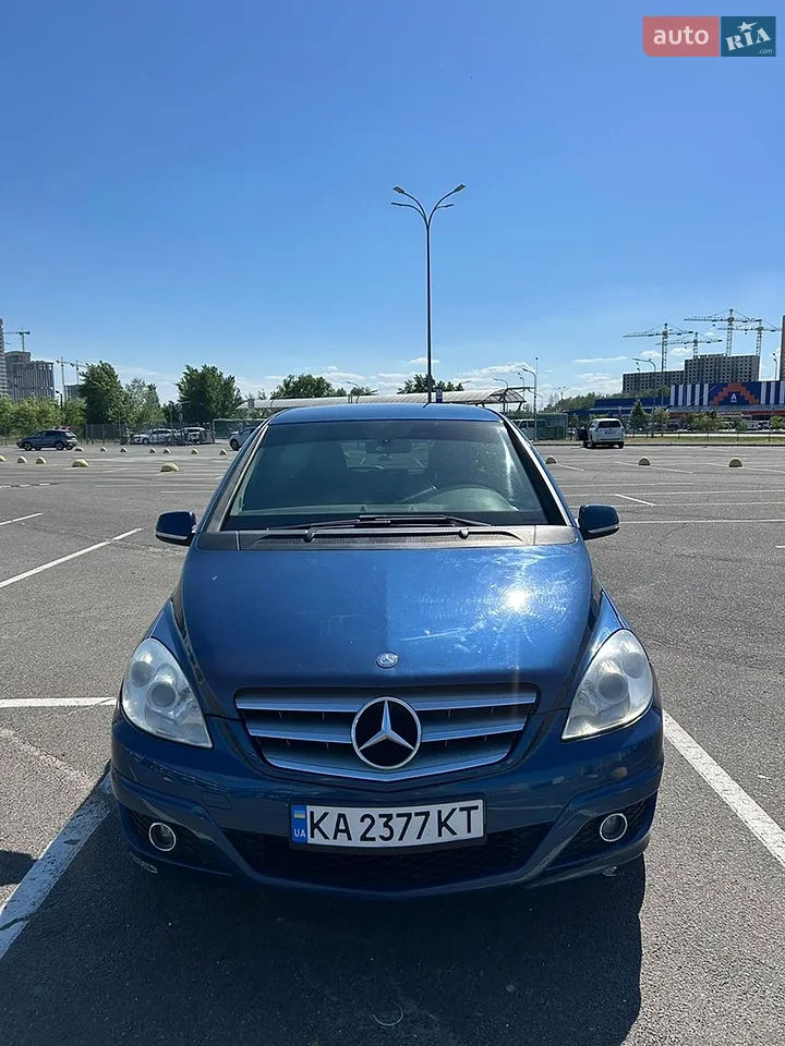 2010 Mercedes-Benz B-klasse - мініатюра 22