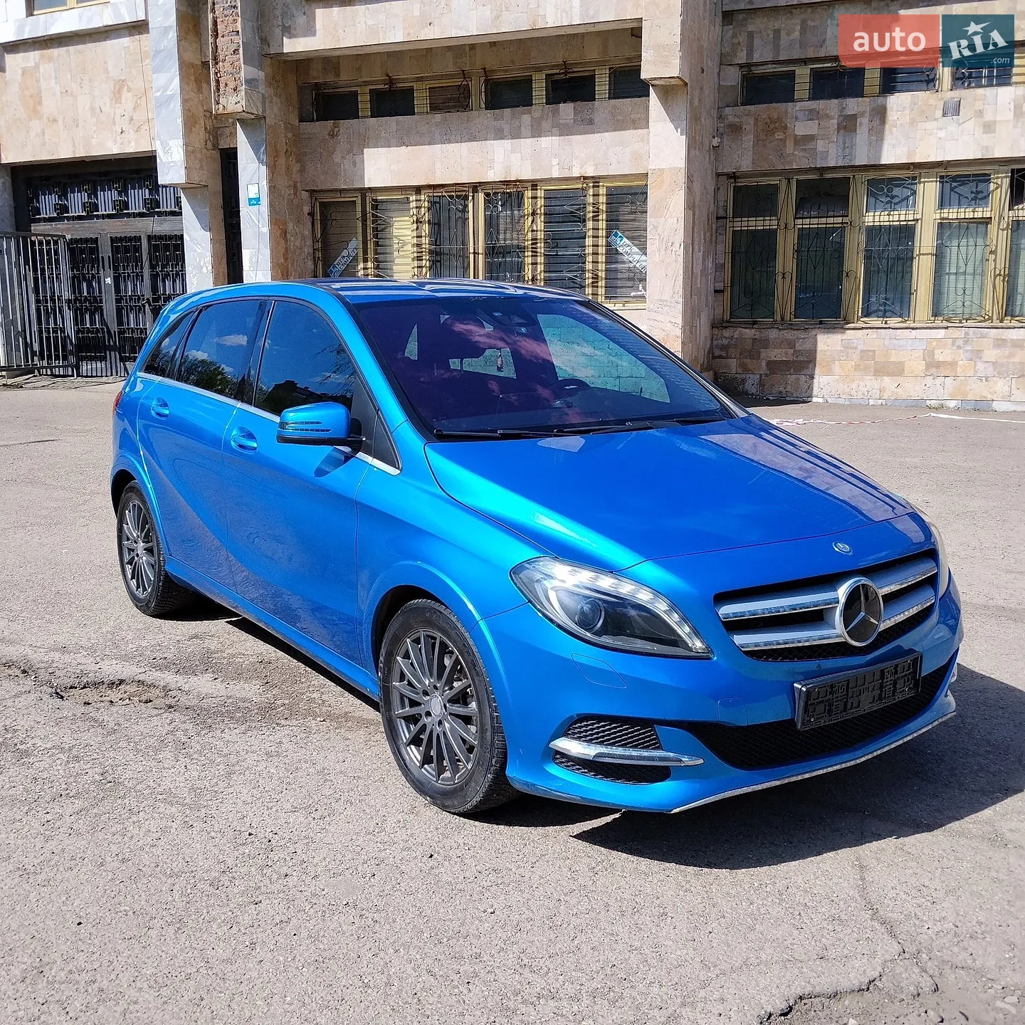 2015 Mercedes-Benz B-klasse - мініатюра 13