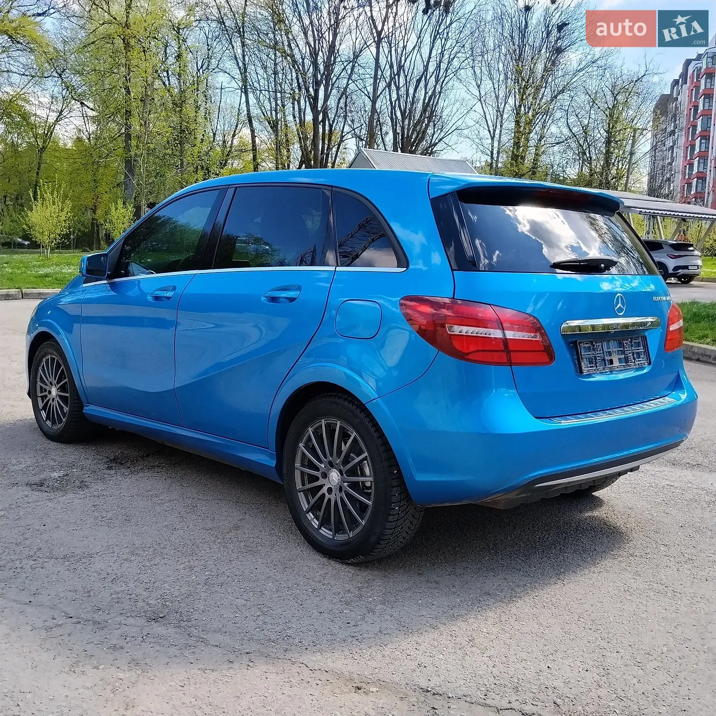 2015 Mercedes-Benz B-klasse - мініатюра 21