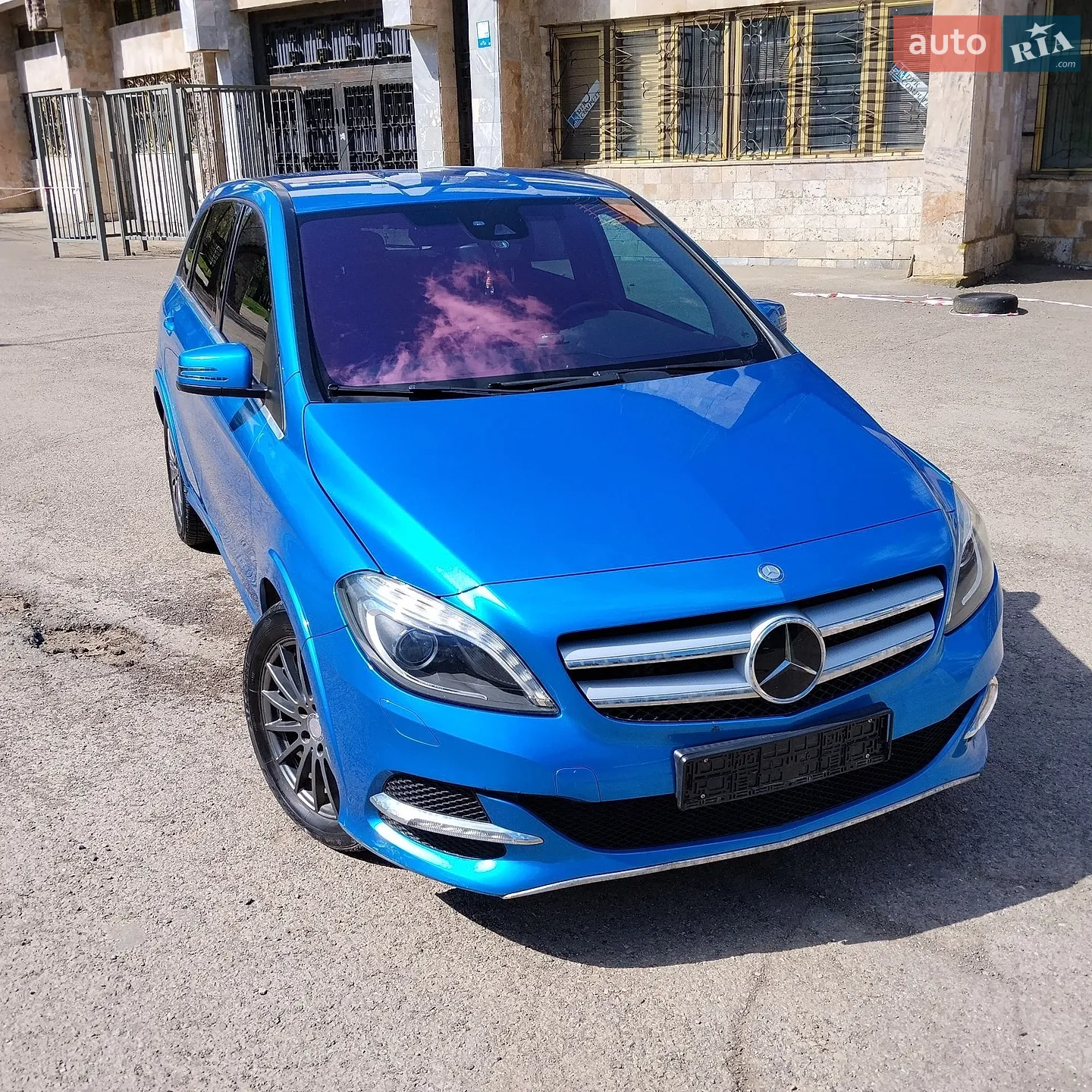 2015 Mercedes-Benz B-klasse - мініатюра 25