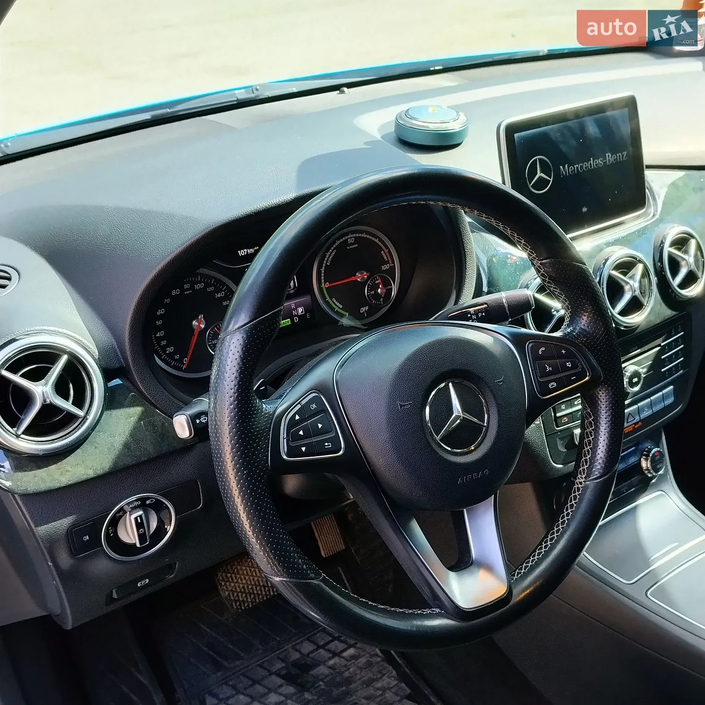 2015 Mercedes-Benz B-klasse - мініатюра 40